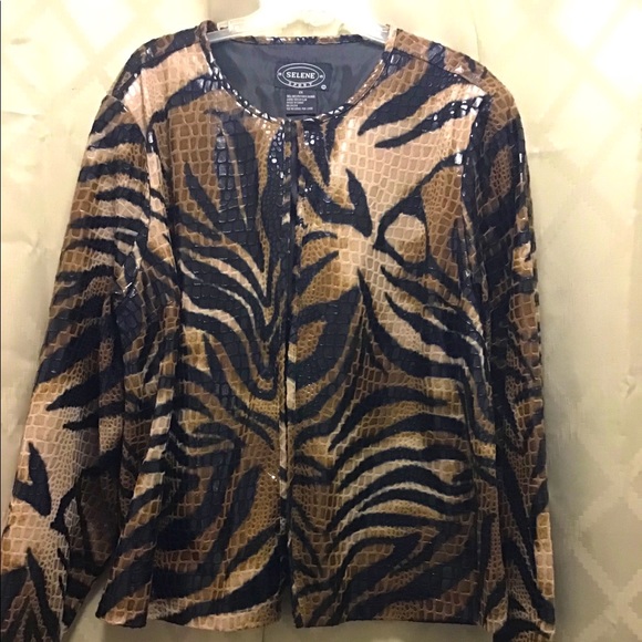 Selene Sport Women’s Jacket - Picture 1 of 4